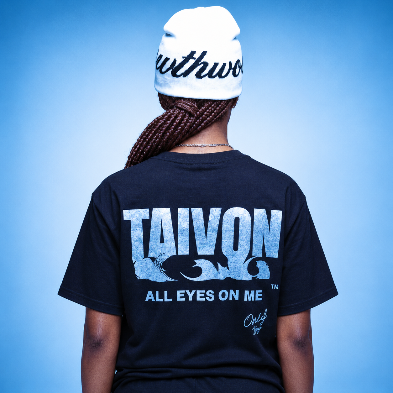 All Eyes On Me - Black view 4
