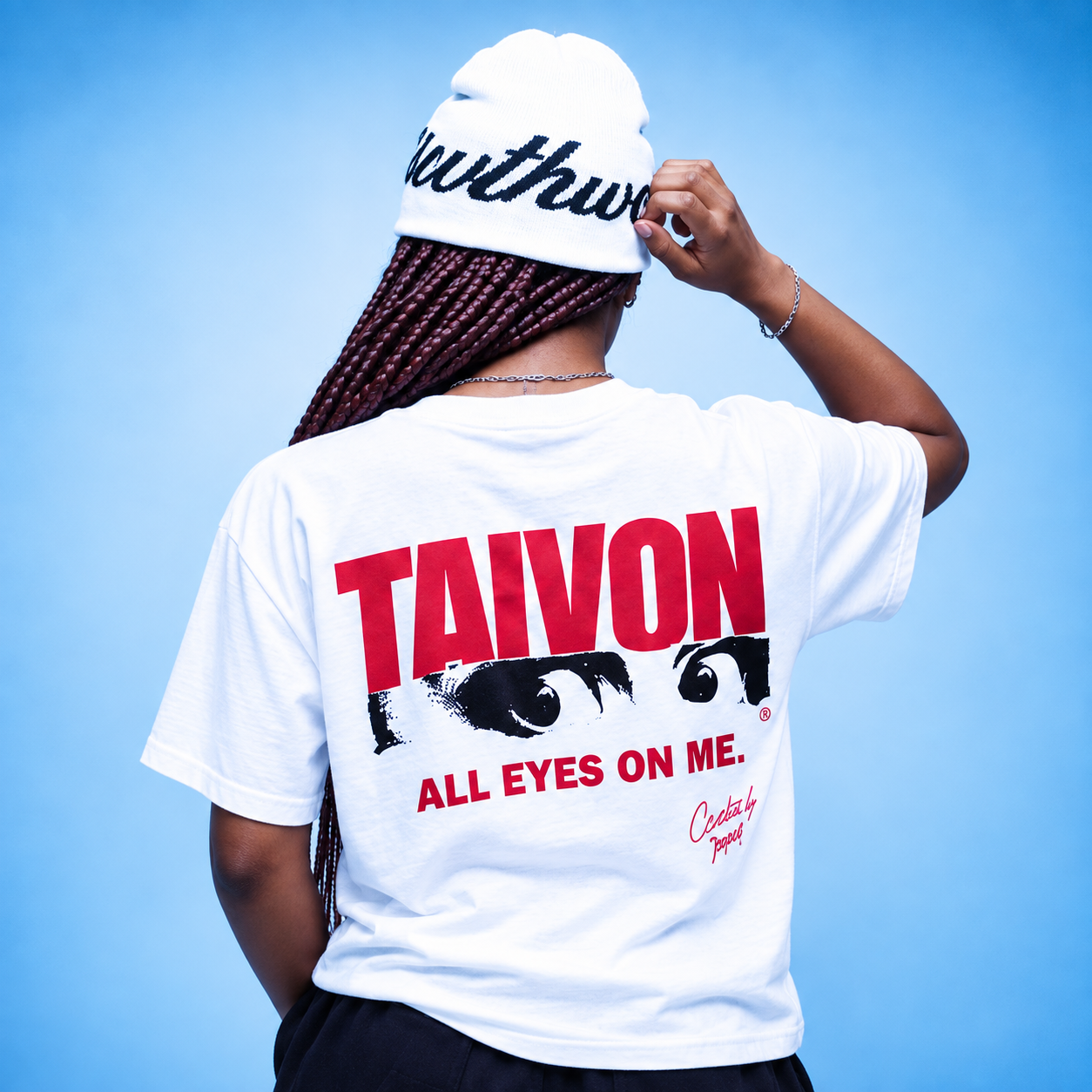 All Eyes On Me - Red view 9